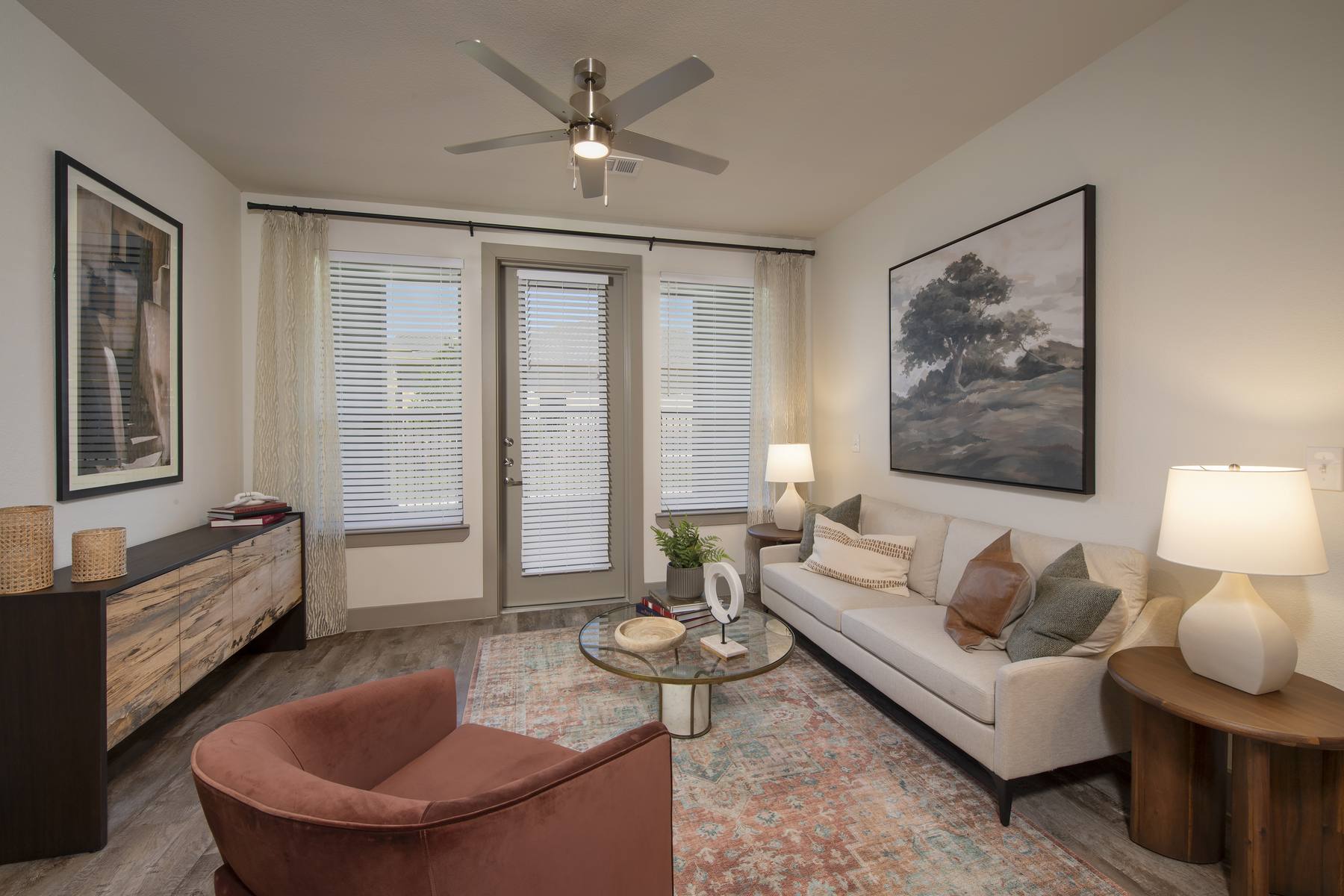 2BR Living Room